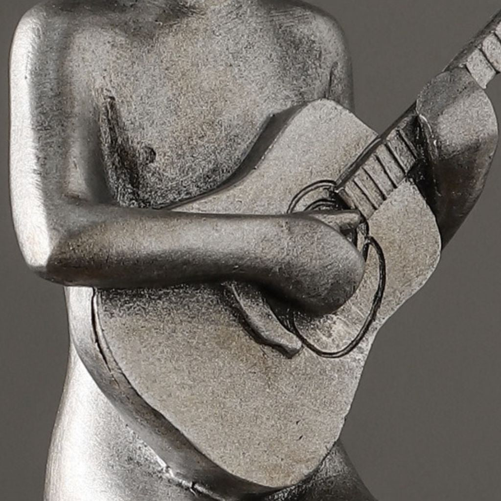 Sonata Sitting Musician Bookend