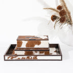 Tessa Fur Tray