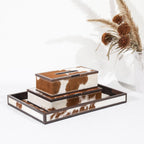 Tessa Fur Tray