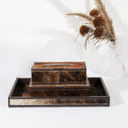 Tessa Fur Tray