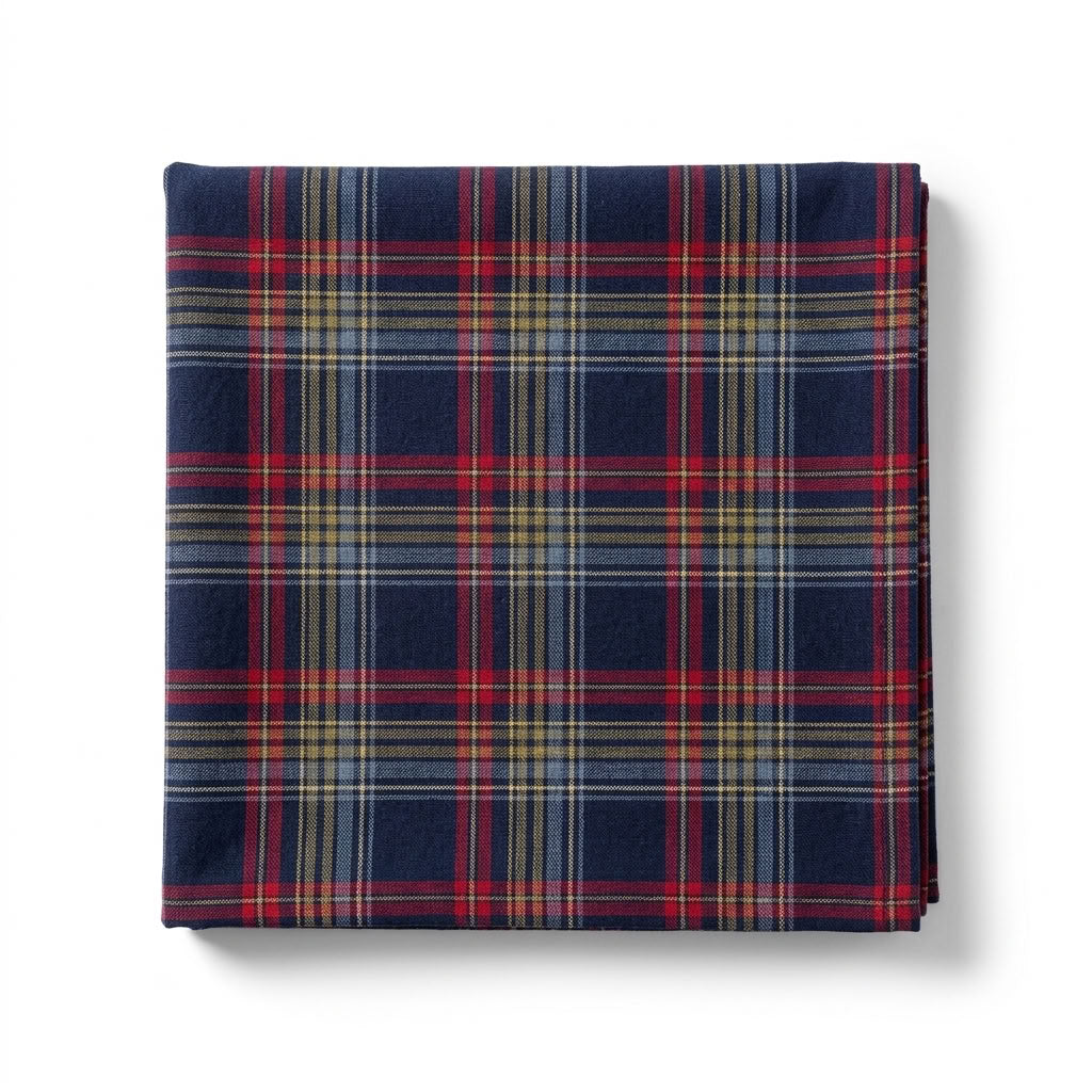 Elspeth Tartan Plaid Tablecoth