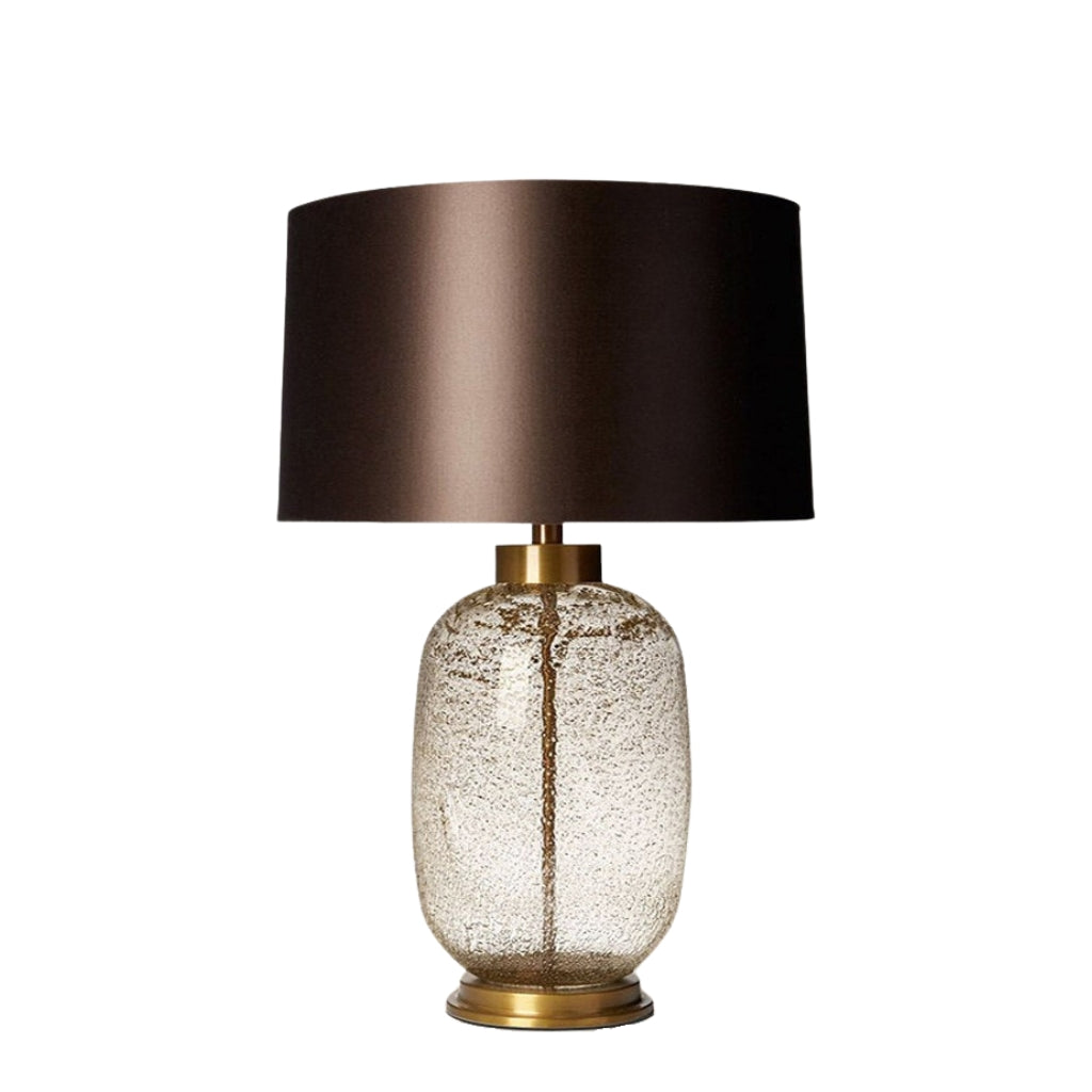 Solène Handmade Glass Table Lamp