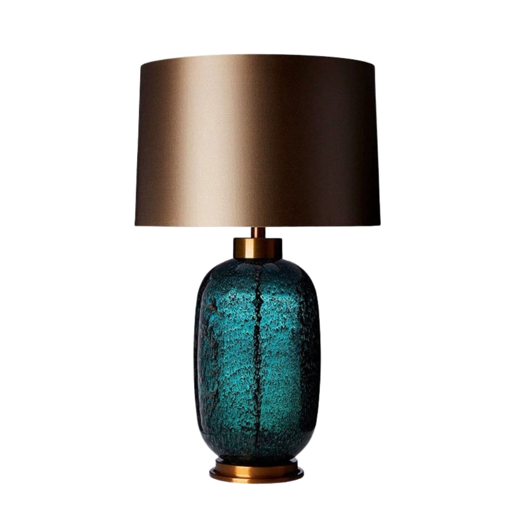 Solène Handmade Glass Table Lamp Main image