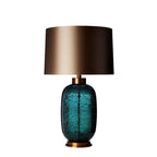 Solène Handmade Glass Table Lamp