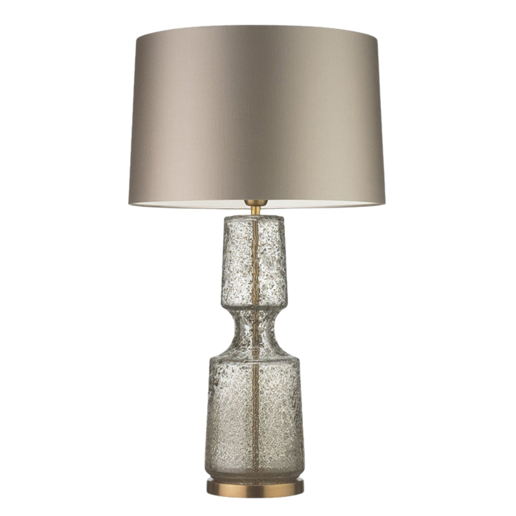 Marcella Handmade Glass Table Lamp