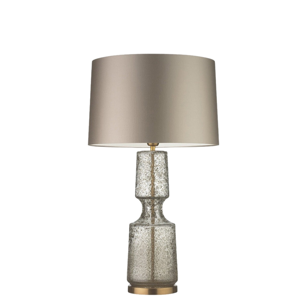 Marcella Handmade Glass Table Lamp