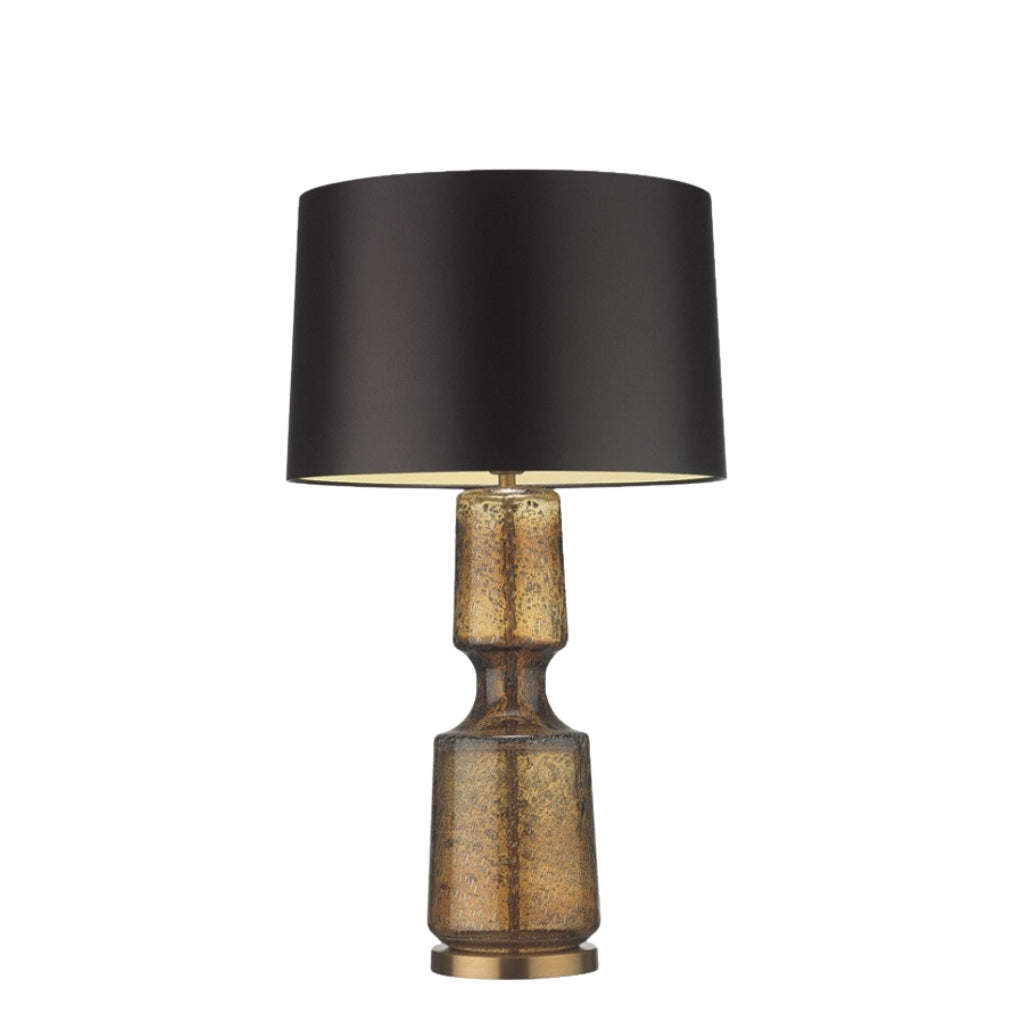 Marcella Handmade Glass Table Lamp