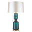 Marcella Handmade Glass Table Lamp