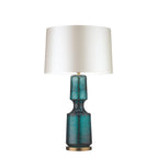 Marcella Handmade Glass Table Lamp