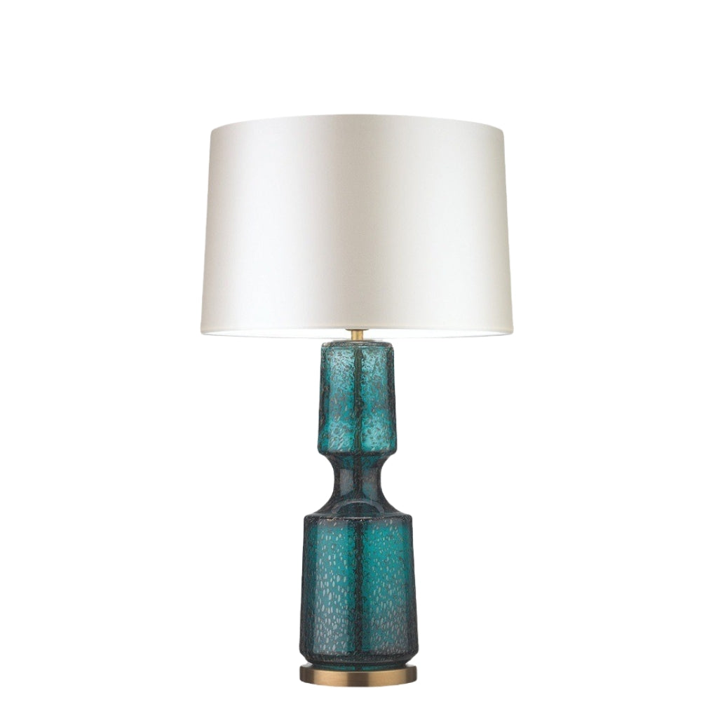 Marcella Handmade Glass Table Lamp