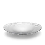 Élan Ripple Oval Steel Tray
