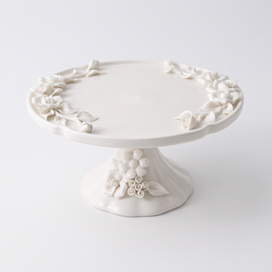 Galante Ceramic Cake Stand