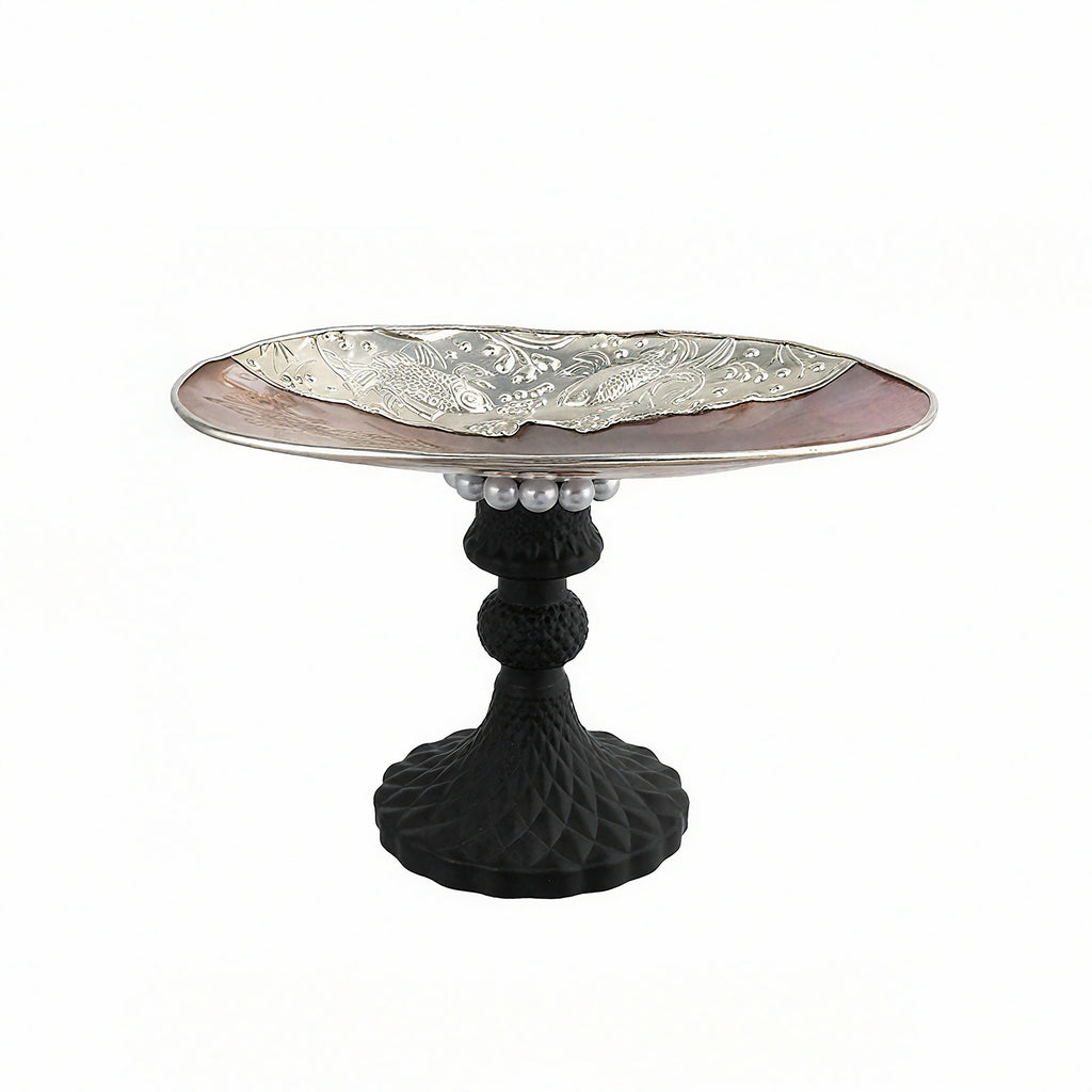صينية أوريل المصنوعة من الأصداف الطبيعية