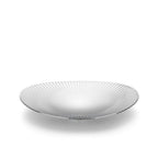 Élan Ripple Oval Steel Tray