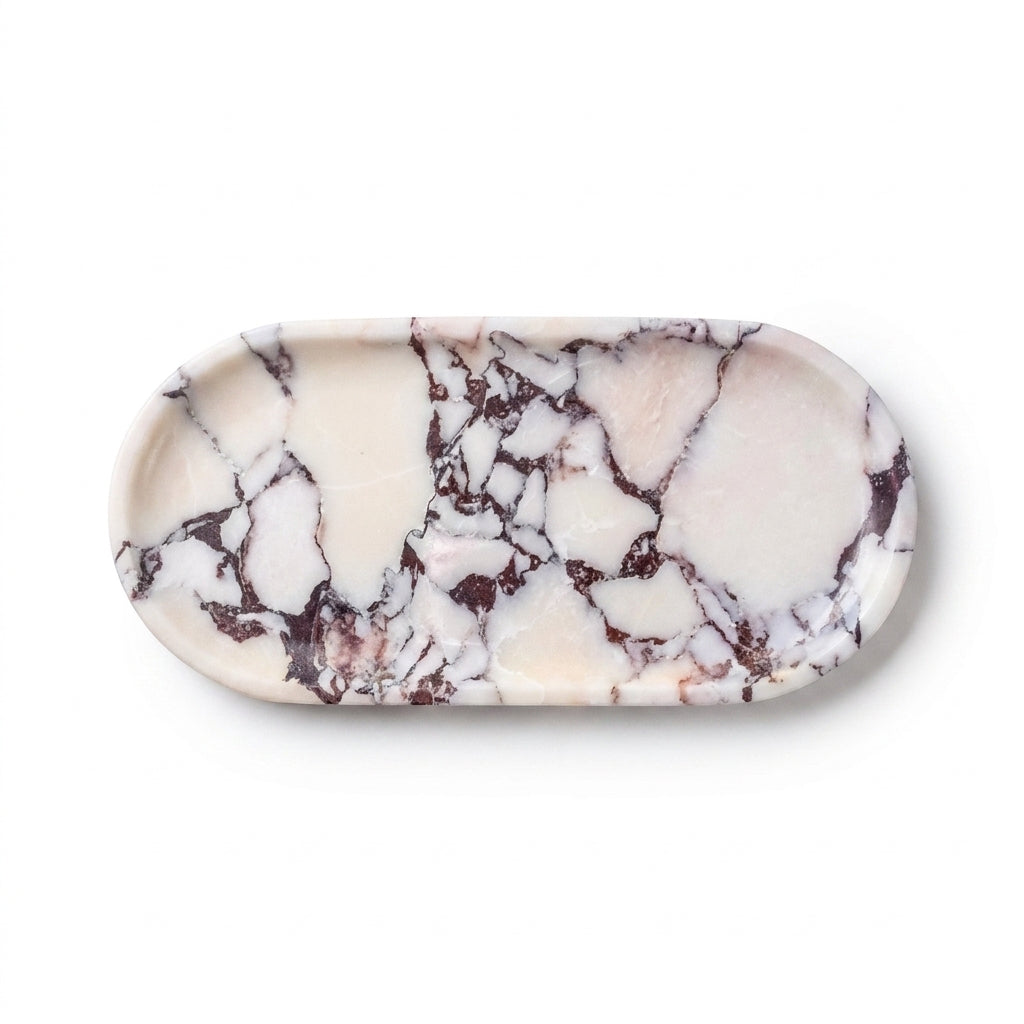 Cosma Marble Catch-All Tray