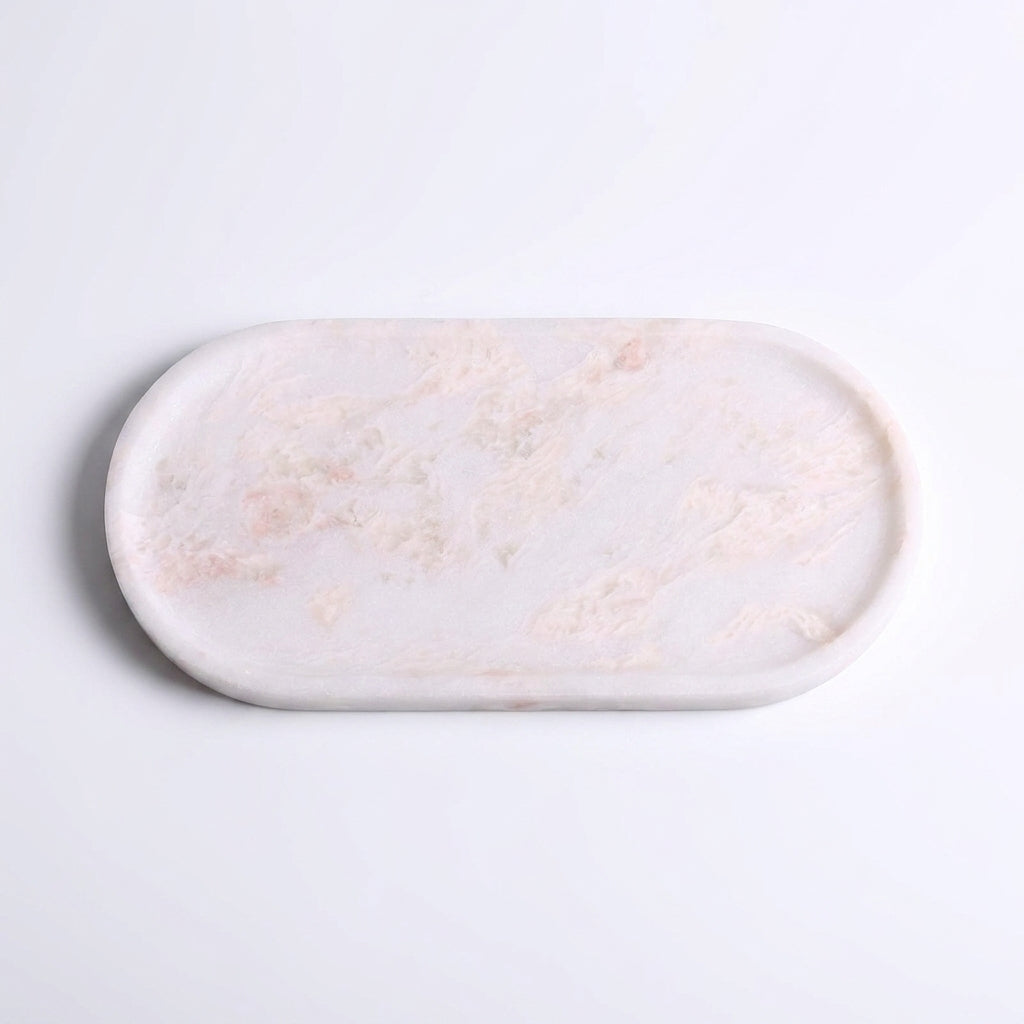 Cosma Catch-All Marble Tray الصورة الرئيسية