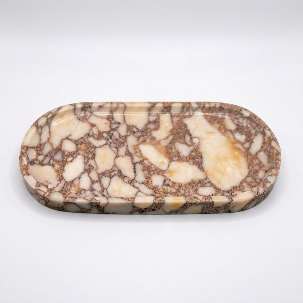 Cosma Catch-All Marble Tray