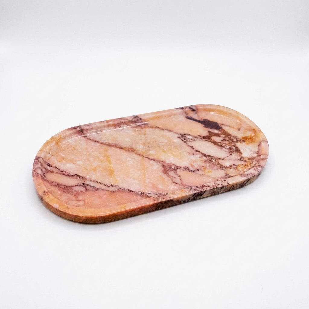Cosma Marble Catch-All Tray الصورة الرئيسية