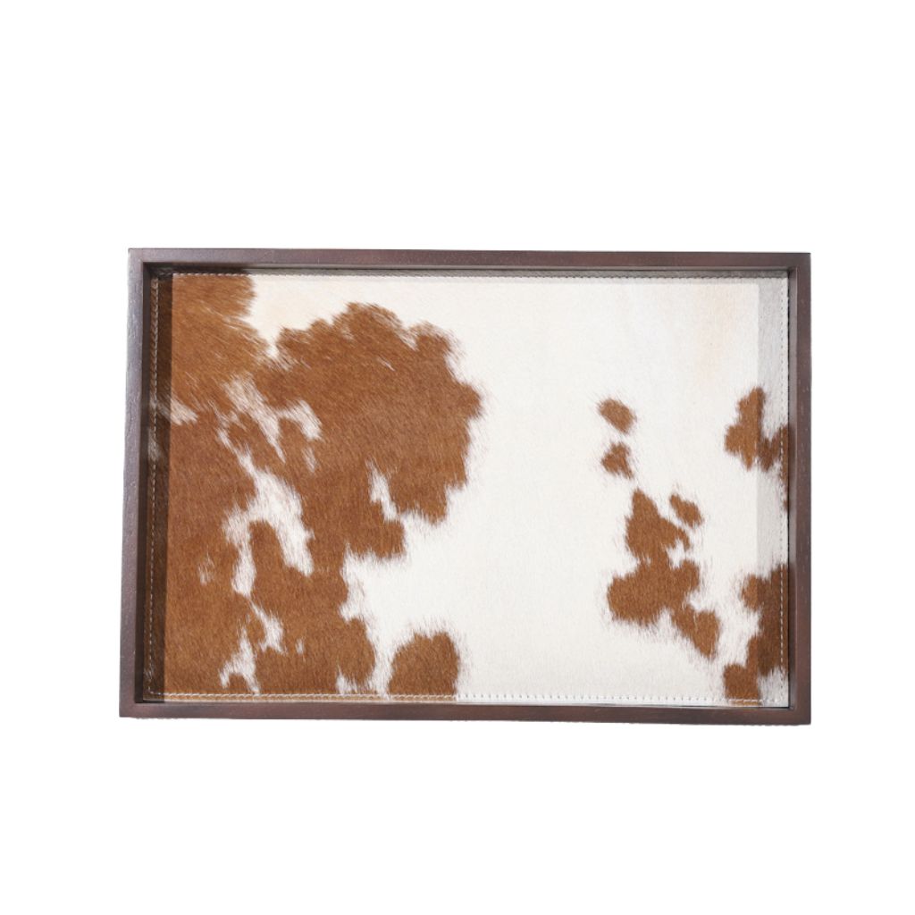 Tessa Fur Tray