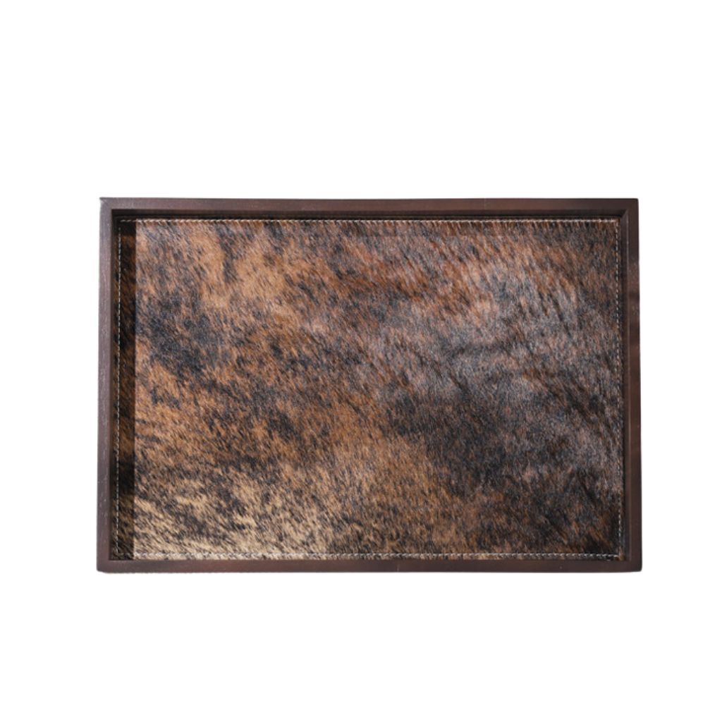 Tessa Fur Tray