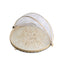 Sylph Bamboo & Shell Serving Dust Cover Tray