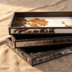 Tessa Fur Tray