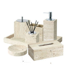 Tivoli Travertine Bathroom Accessories