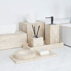 Tivoli Travertine Bathroom Accessories