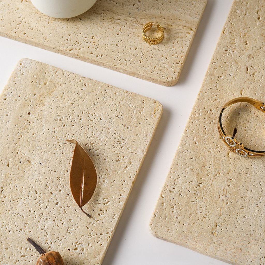 Tivoli Travertine Bathroom Accessories