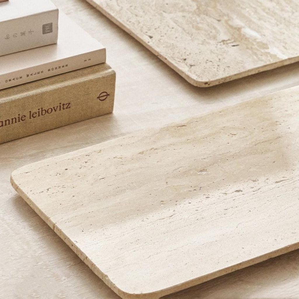 Tivoli Travertine Bathroom Accessories
