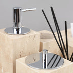 Tivoli Travertine Bathroom Accessories