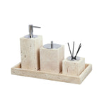 Tivoli Travertine Bathroom Accessories