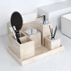 Tivoli Travertine Bathroom Accessories