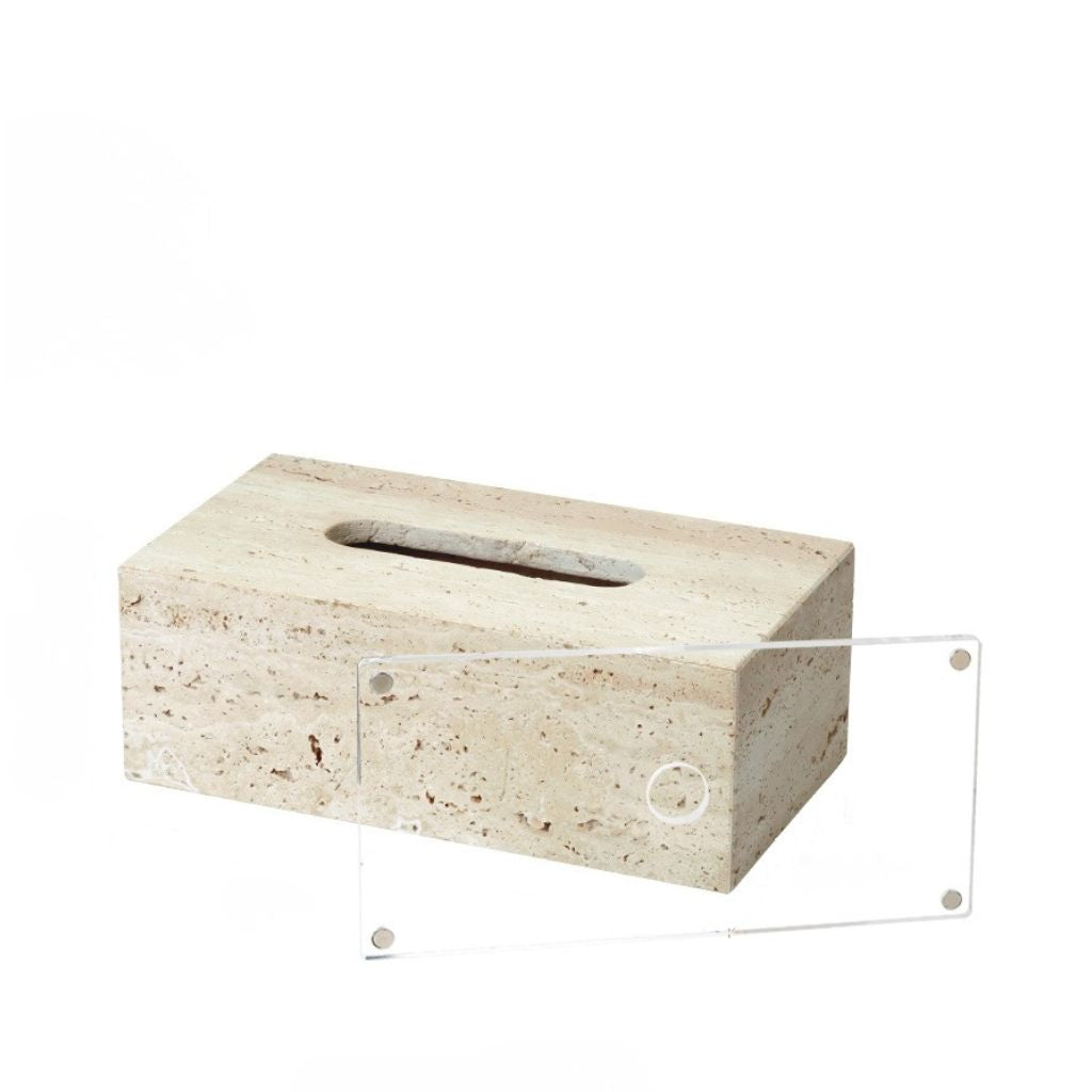 Tivoli Travertine Bathroom Accessories