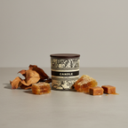Smoky Honey Handmade Scented Candle