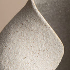 Tulipan Textured Ceramic Vase