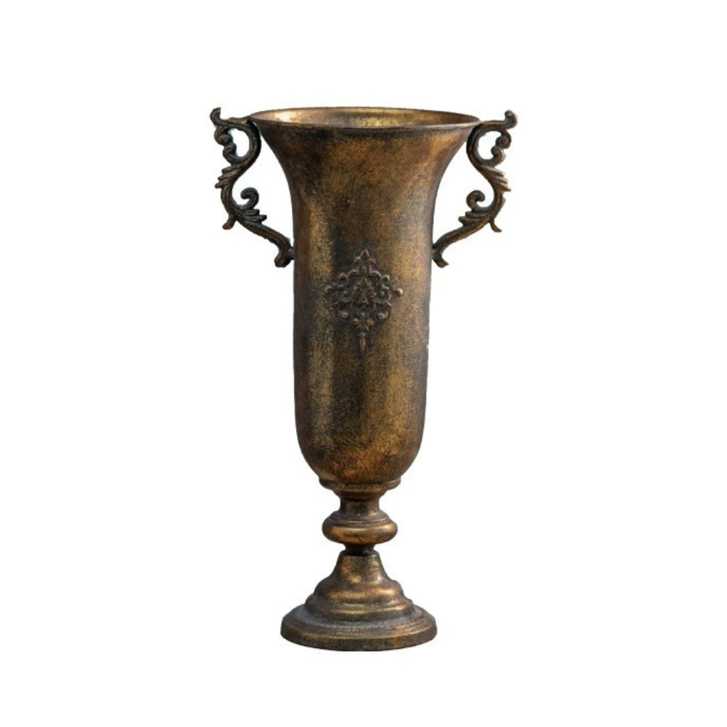 Lorraine Trophy Centerpiece Vase الصورة الرئيسية