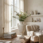 Corinna Trophy Relief Vase