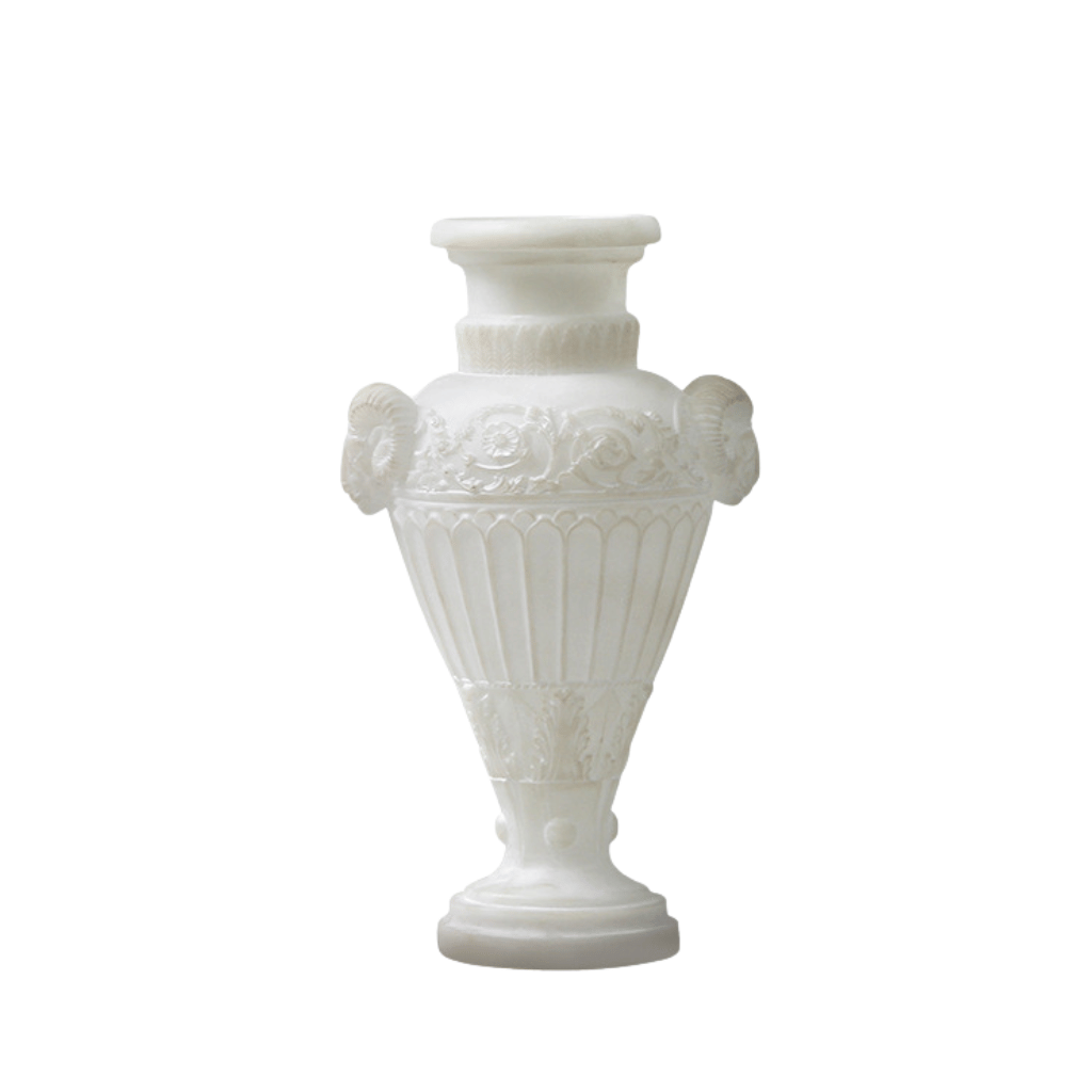 Corinna Ram Relief  Amphora Vase