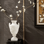 Corinna Trophy Relief Vase