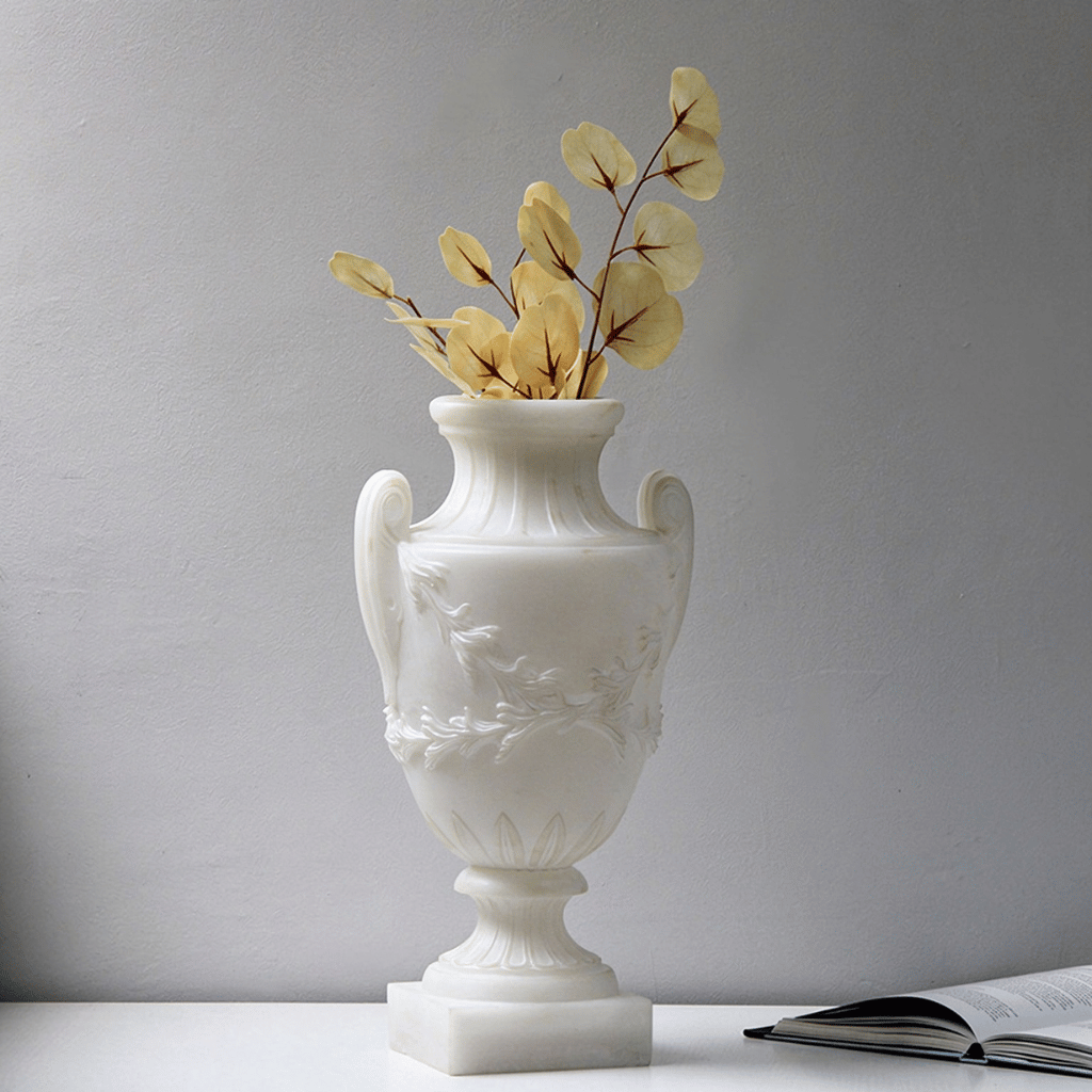 Corinna Trophy Relief Vase