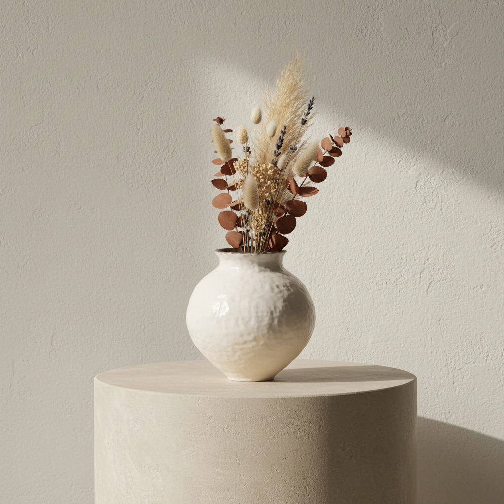 Shizumi Classic Urn Vase