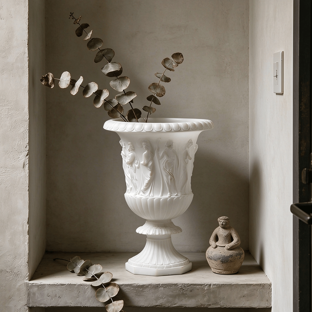 Corinna Borghese Vase