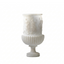 Corinna Relief Pedestal Vase