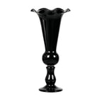 Vesper Glass Trumpet Centerpiece Vase