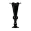 Vesper Glass Trumpet Centerpiece Vase
