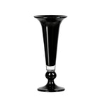 Vesper Glass Trumpet Centerpiece Vase