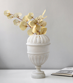 Corinna Relief Openwork Vase