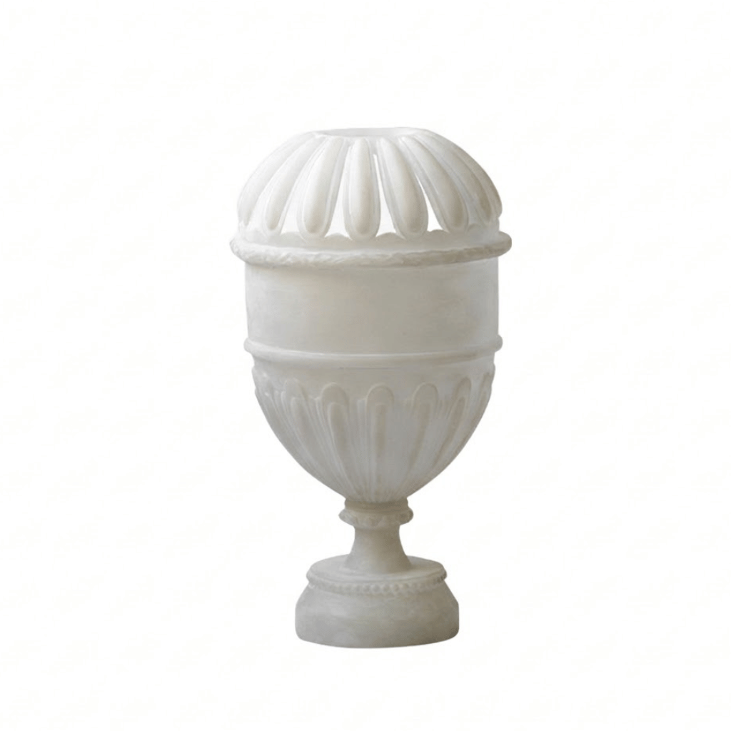 Corinna Relief Openwork Vase