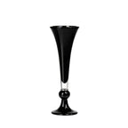 Vesper Glass Trumpet Centerpiece Vase